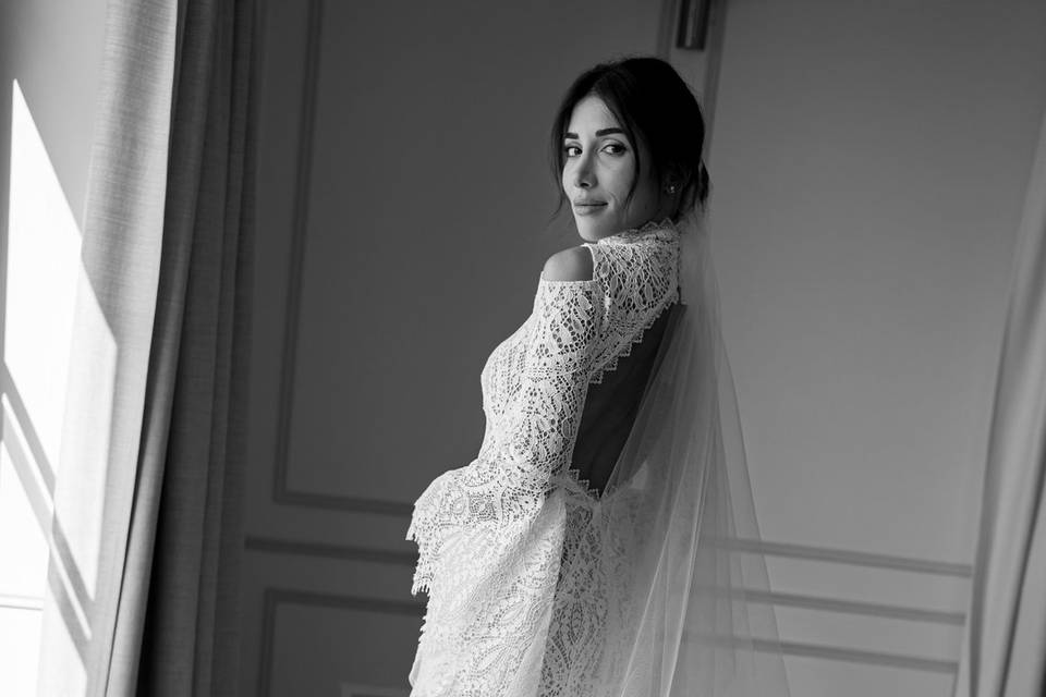 Wedding convento di giove