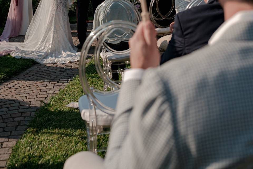 Wedding convento di giove