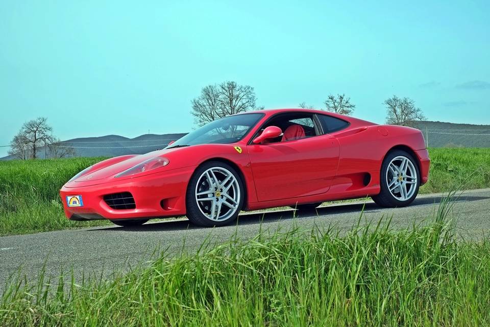 Ferrari 360 Modena