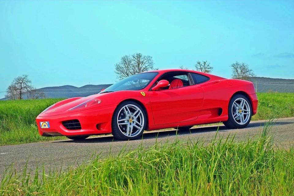 Ferrari 360 Modena