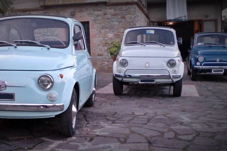 Fiat 500 vari modelli