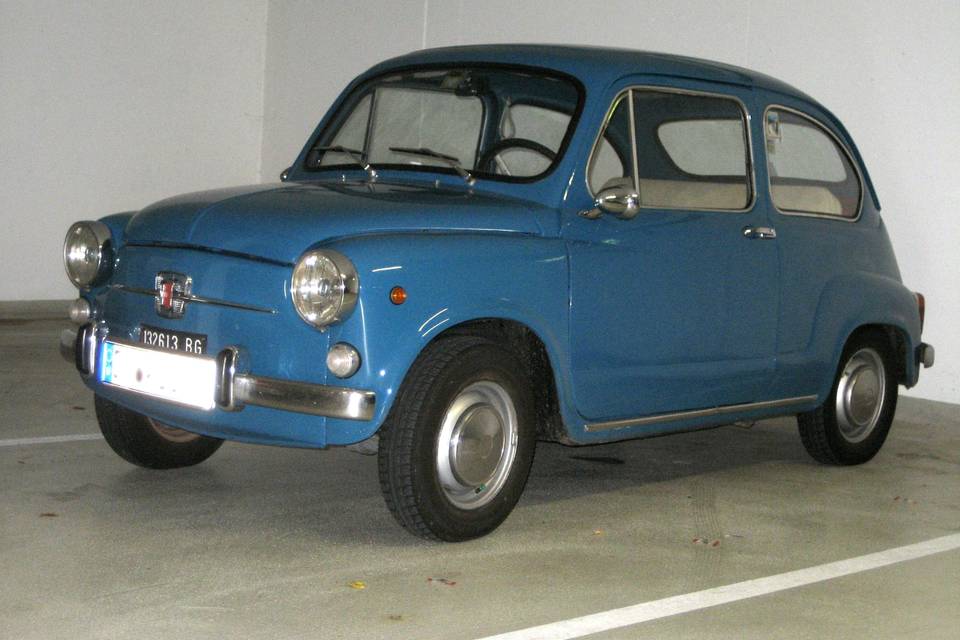 Fiat 600