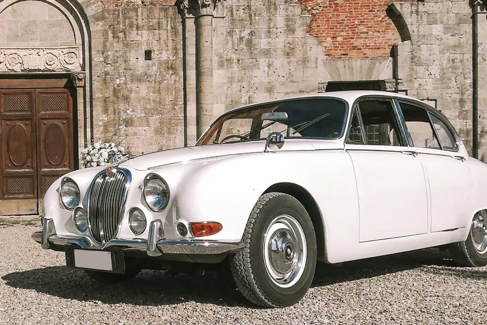 Jaguar MK2