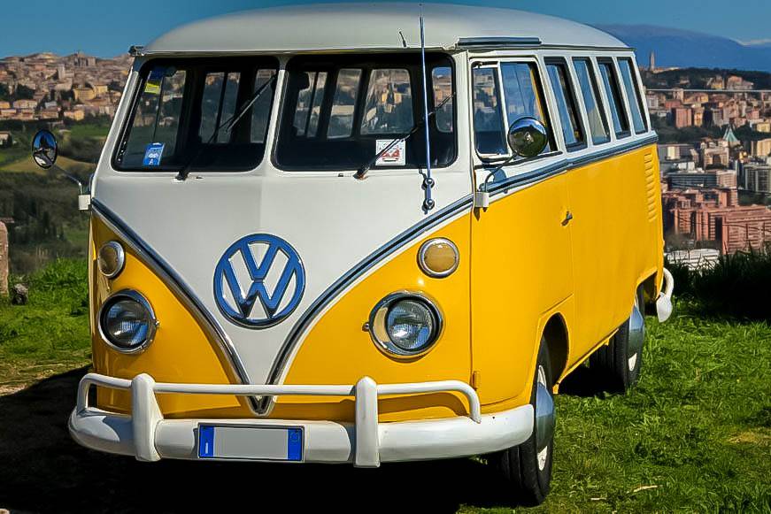 Pulmino T1 Volkswagen