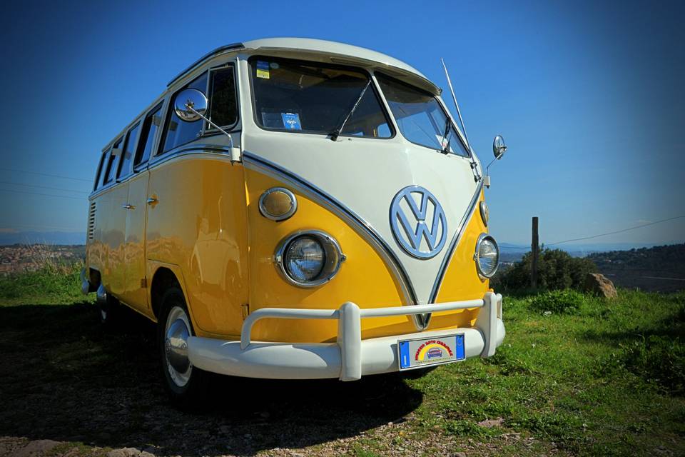 T1 Pulmino Volkswagen