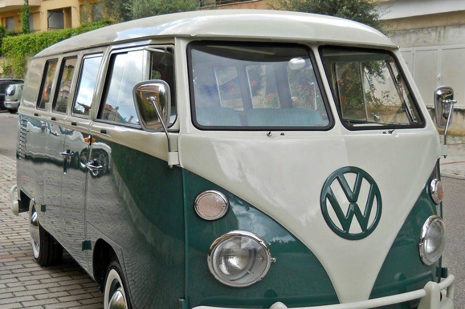 Volkswagen T1 pulmino