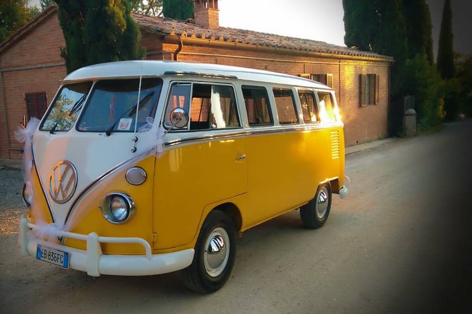 T1 Pulmino Volkswagen