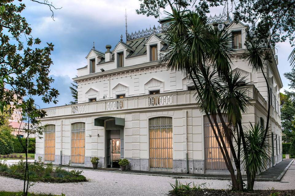 Villa Nota Pisani