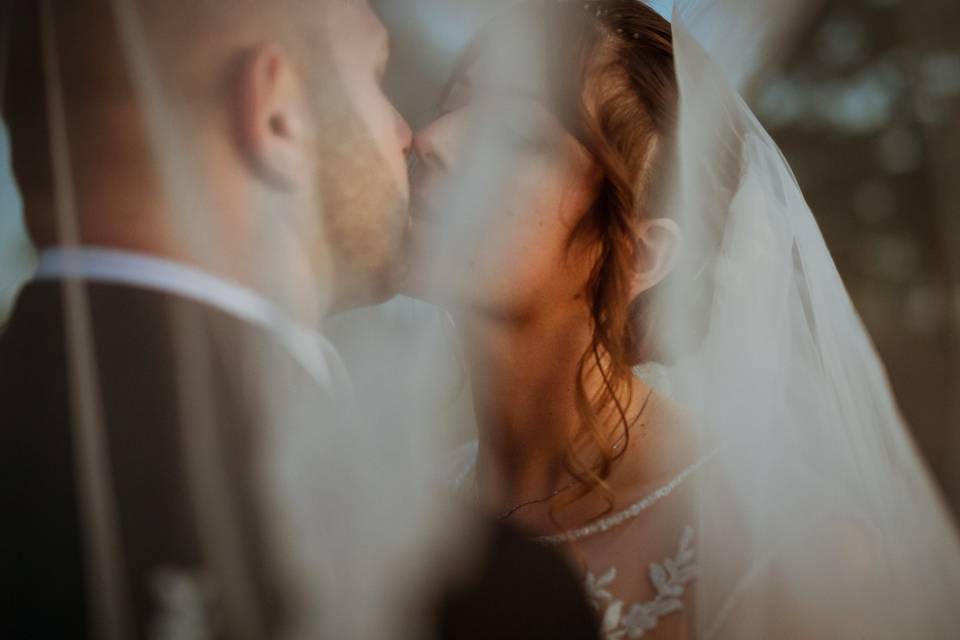 Wedding in pitigliano