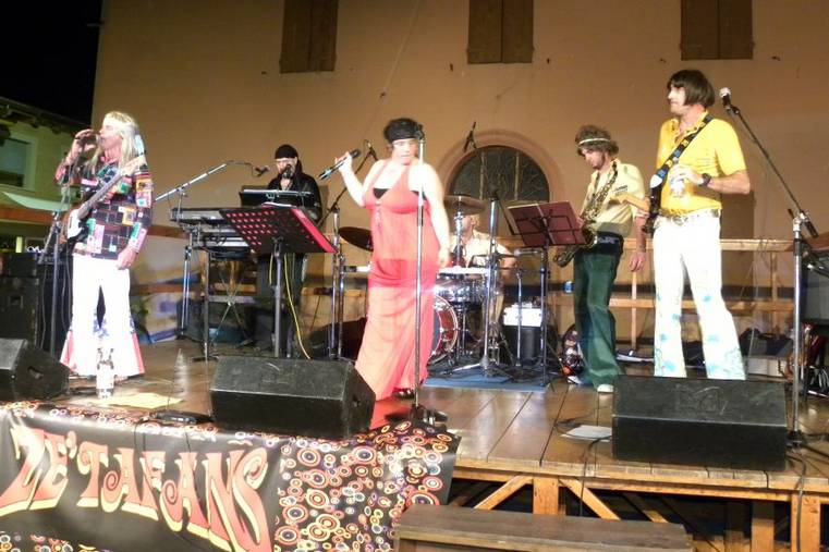 Presentazione della band