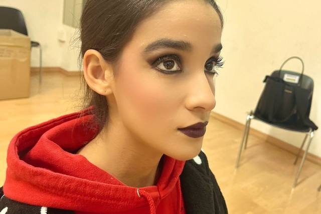 Trucco deciso