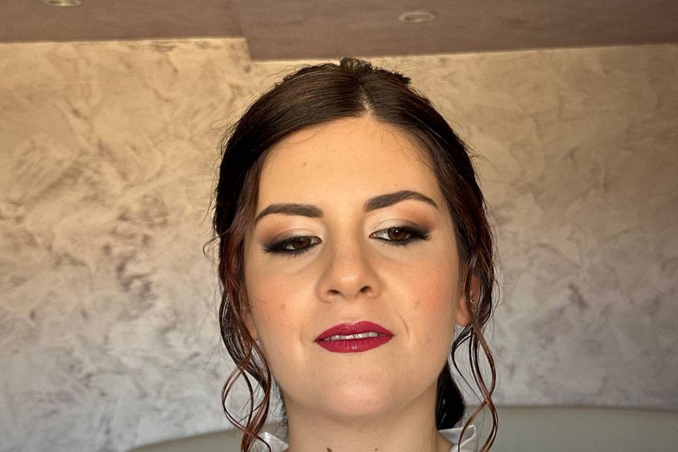 Trucco sposa