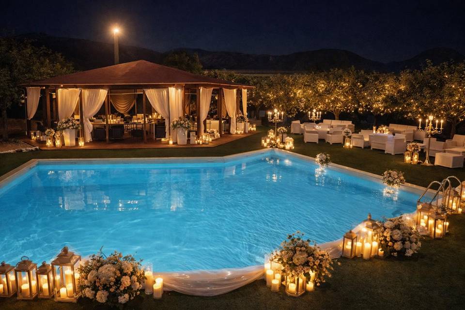 Mantra - Lounge Restaurant Bar & Pool