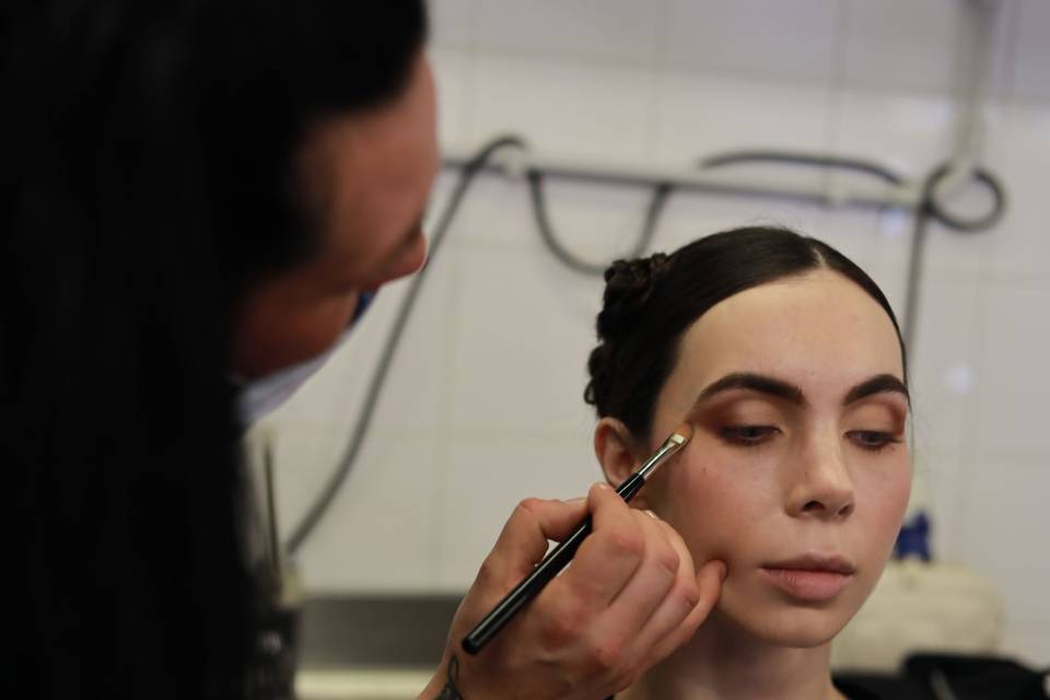 Pamela C Make-up Artist