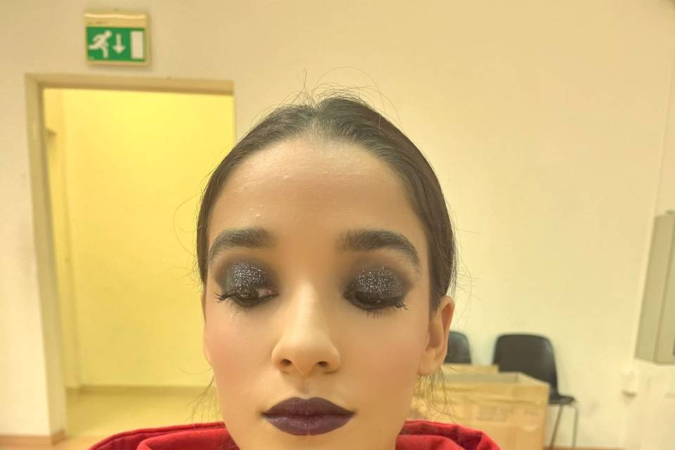 Trucco elegante