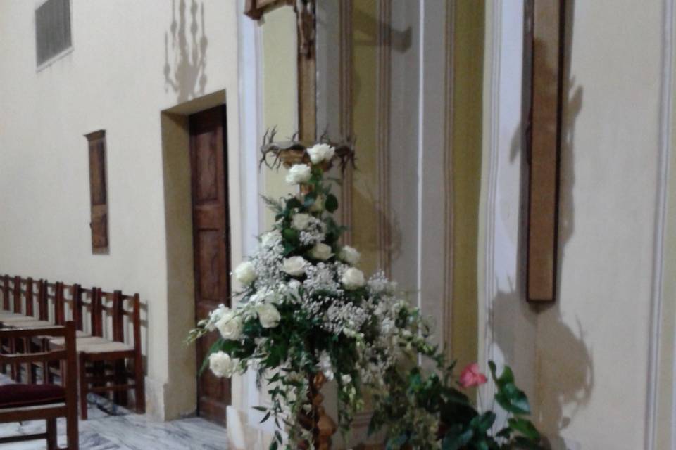 Allestimento Chiesa