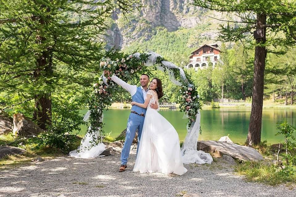 Arco di Fiori