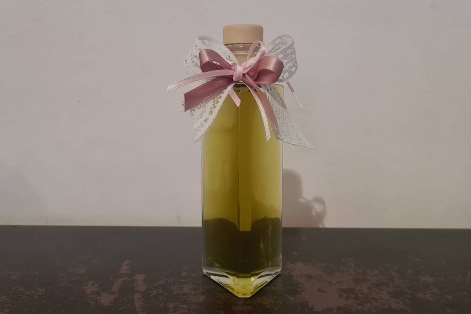 Olio di nocciole 200ml