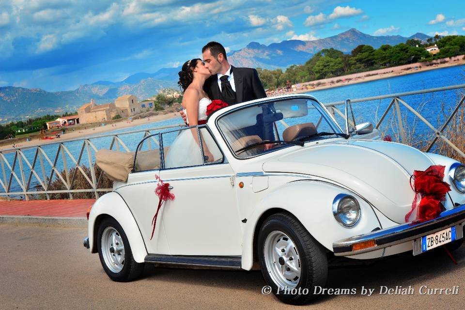 Wedding Cabrio