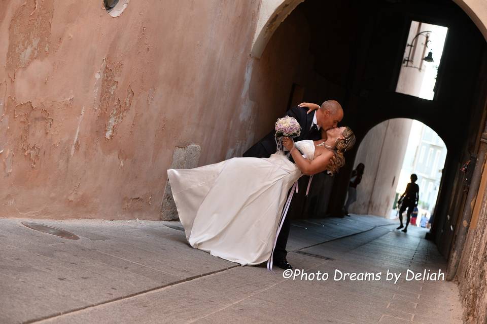 Matrimonio-castello Cagliari