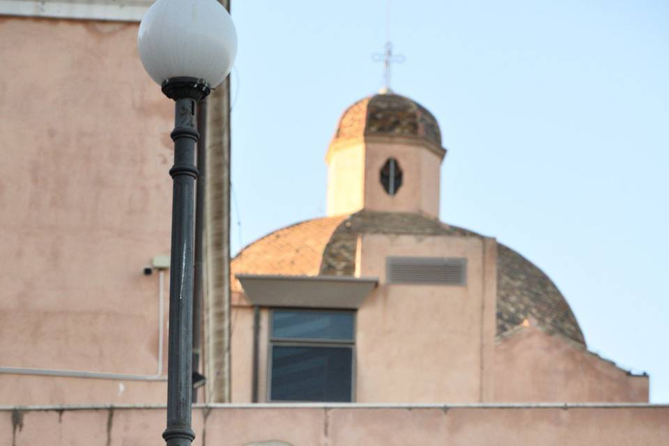 Matrimonio-castello Cagliari