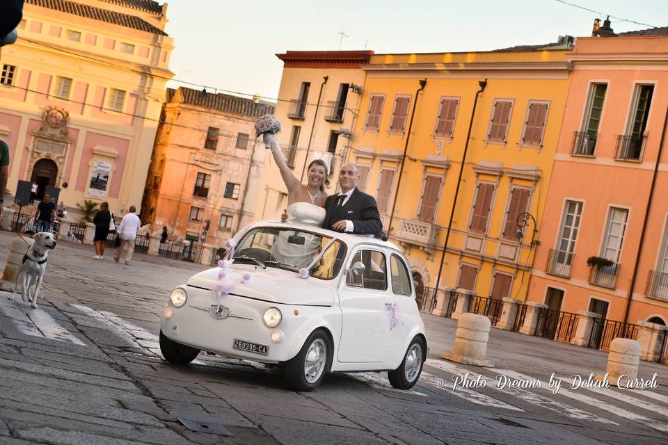 Matrimonio-Cagliari