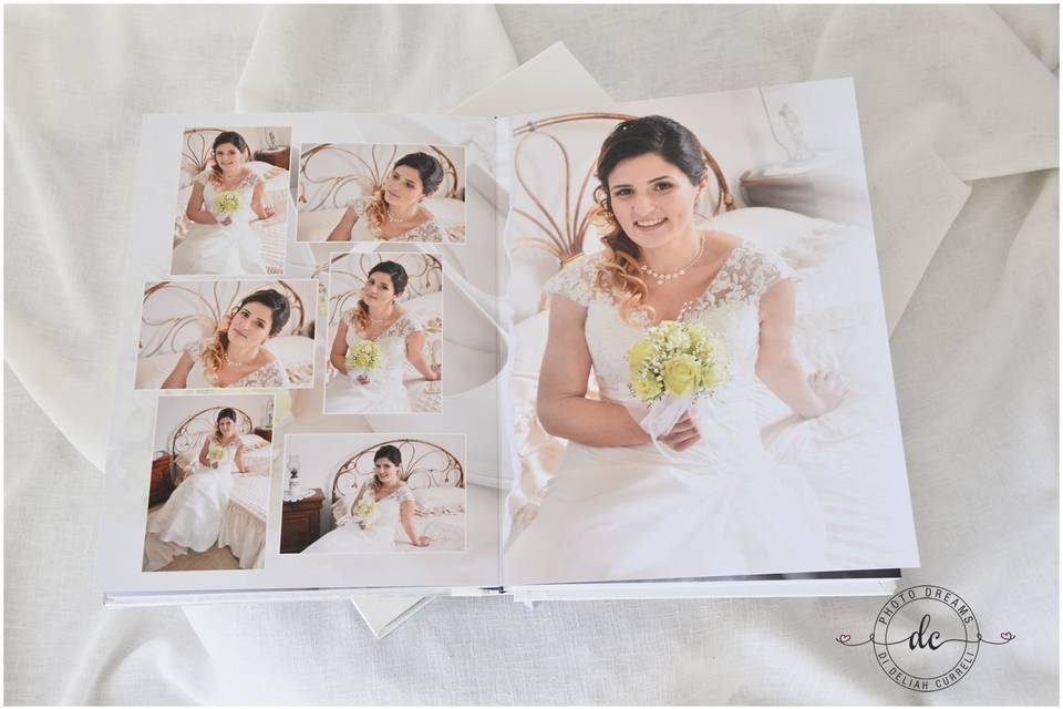 Pagina sposa