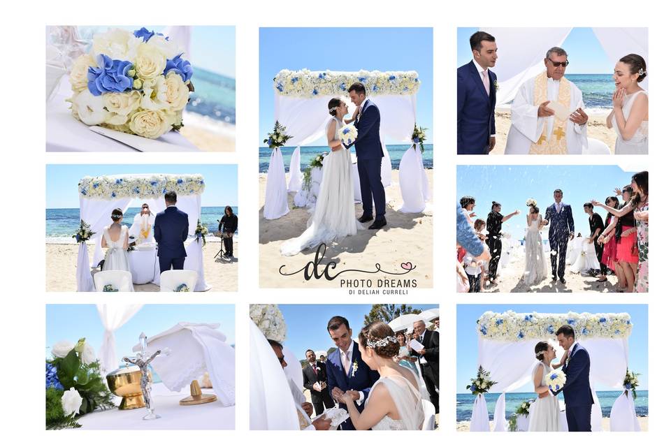 Beach Wedding