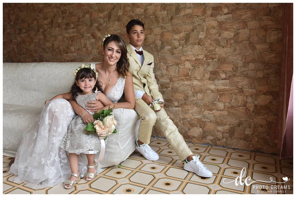 Sposa e figli