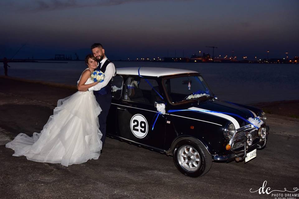 Matrimonio-su siccu Cagliari