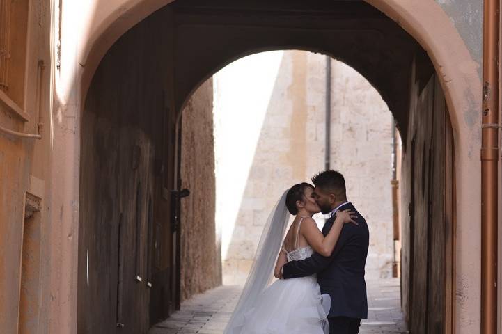 Matrimonio-castello Cagliari