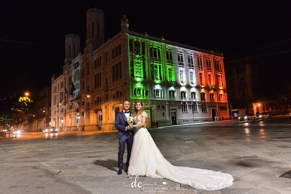 Matrimonio-Cagliari