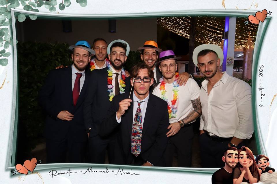 Divertimento assicurato!
