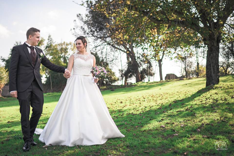 Matrimonio-Roma-Appia Antica