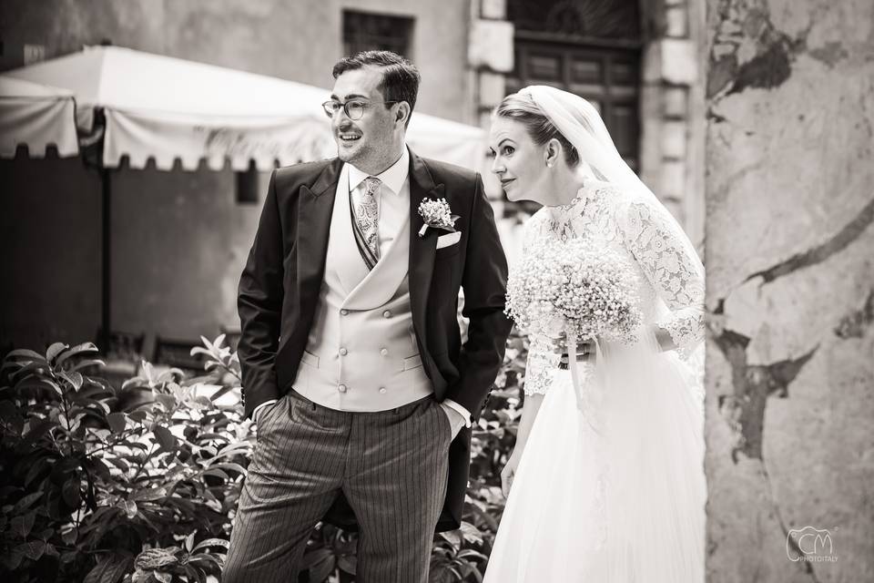 Piazza Navona-Roma-Wedding