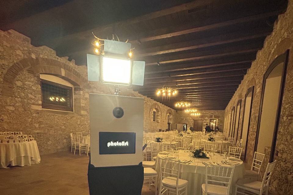 PhotoArt Booth