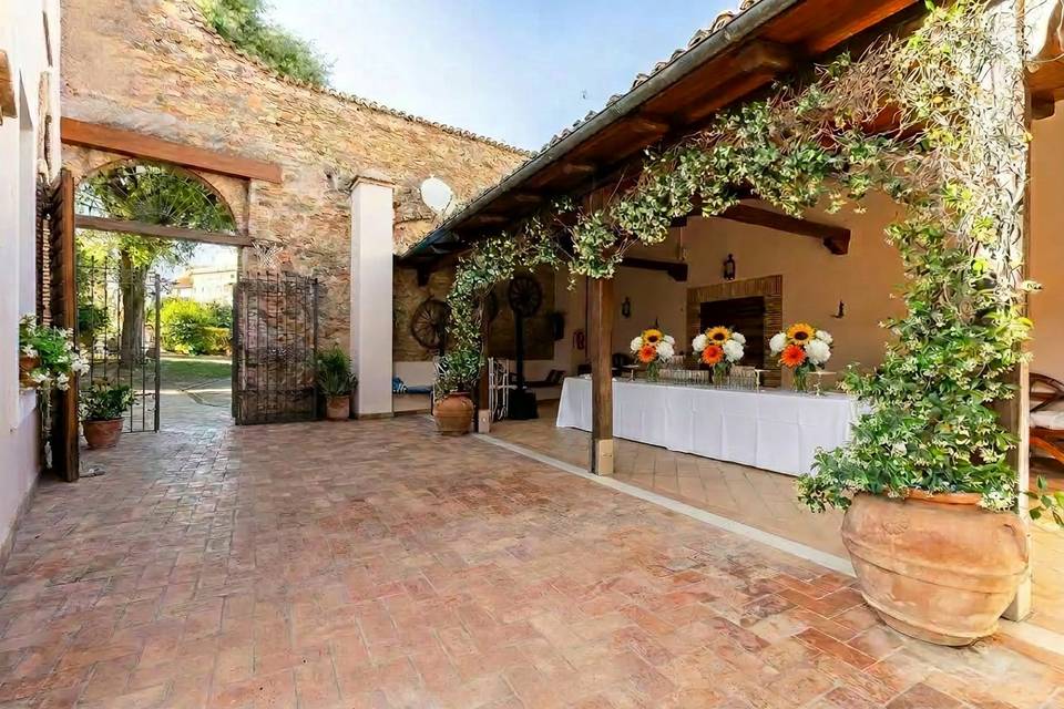 Il patio