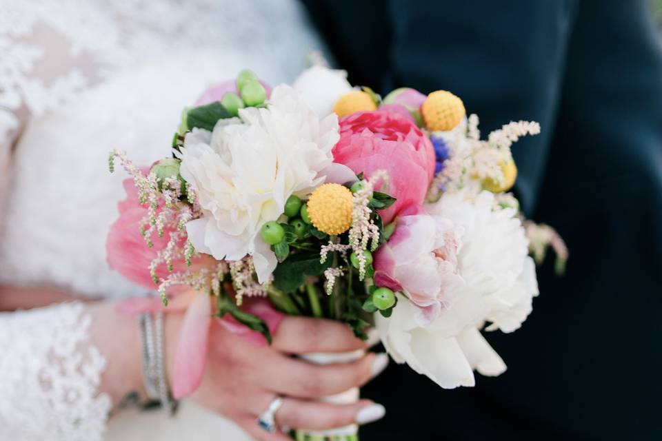 Il bouquet di Primavera