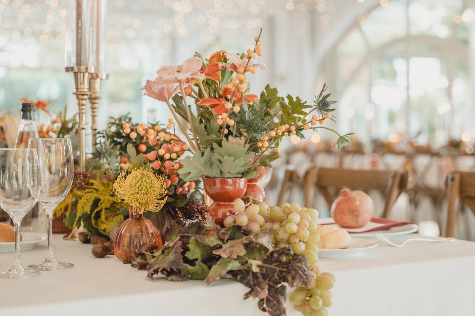 Matrimonio autunnale