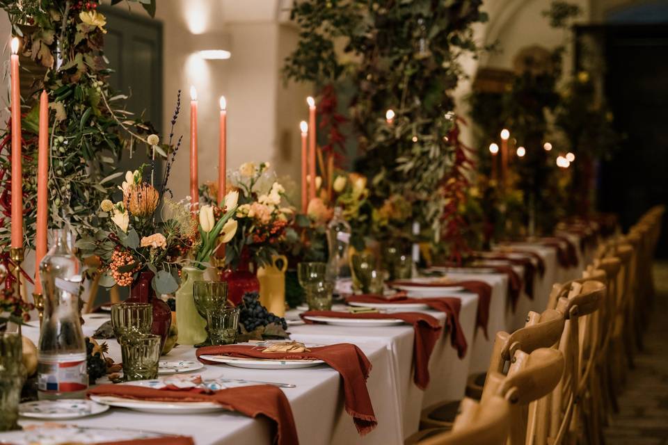 Matrimonio in Autunno