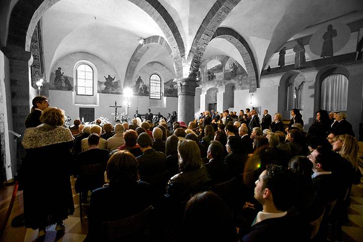 Matrimonio ad Assisi - Basilica di San Francesco