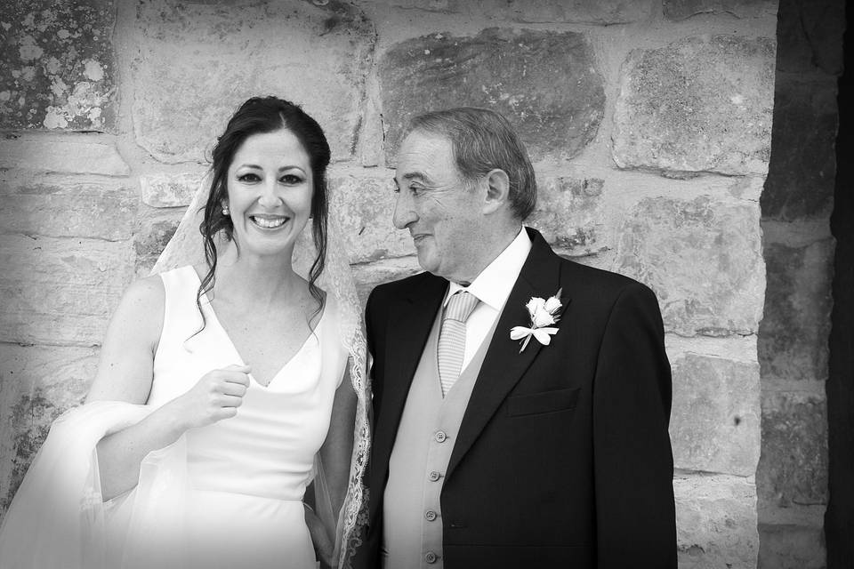 Il padre della sposa