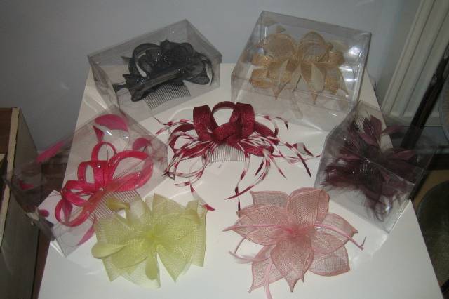 Fascinators