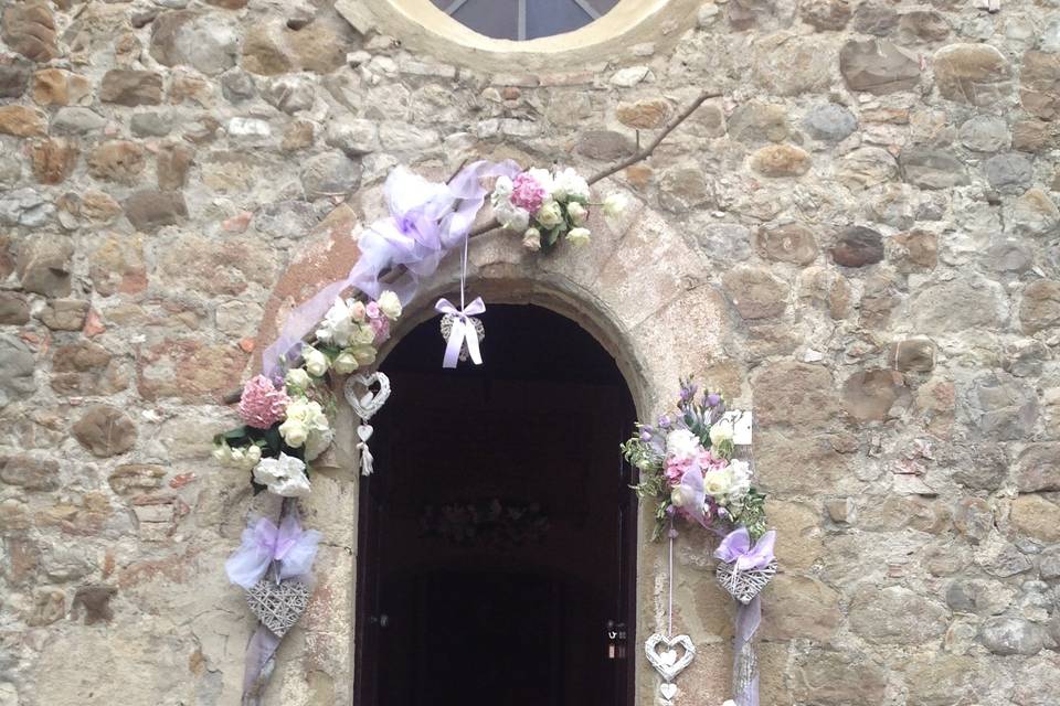 Wedding in toscana