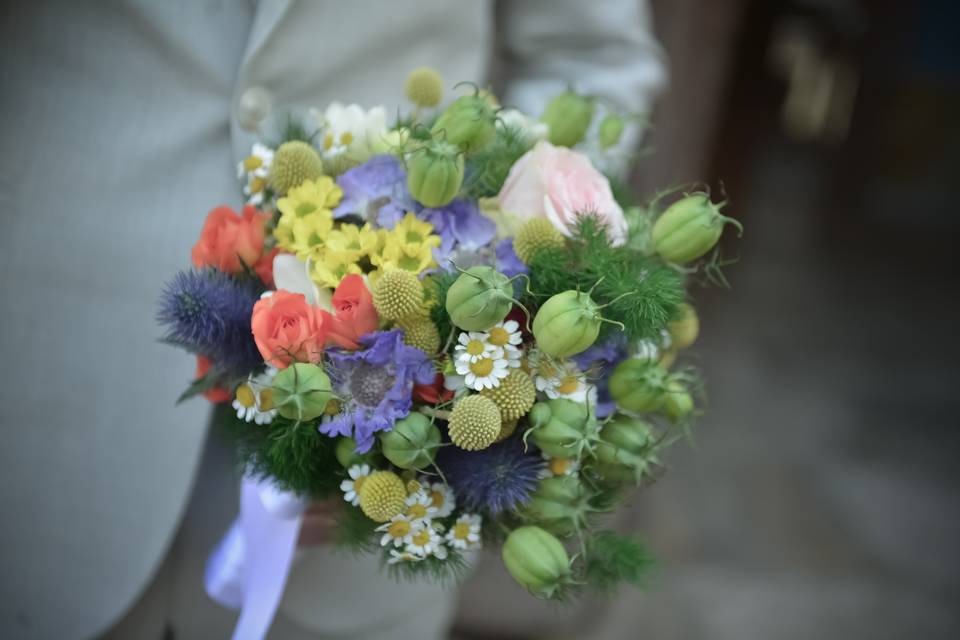 Country chic Bouquet