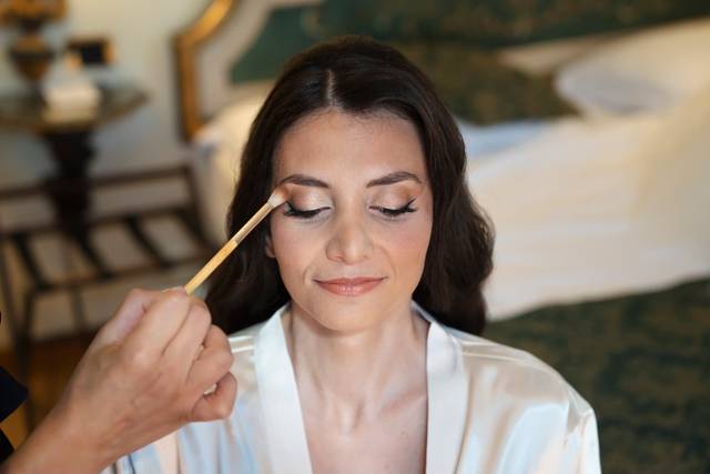 Alessandra Cidoni Make up & Hair Stylist