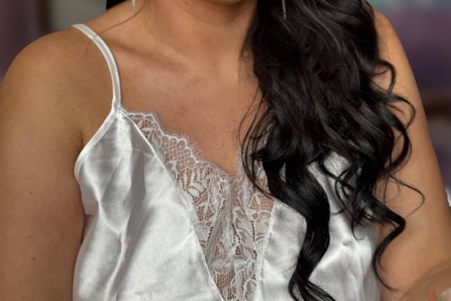 -make-up e hair