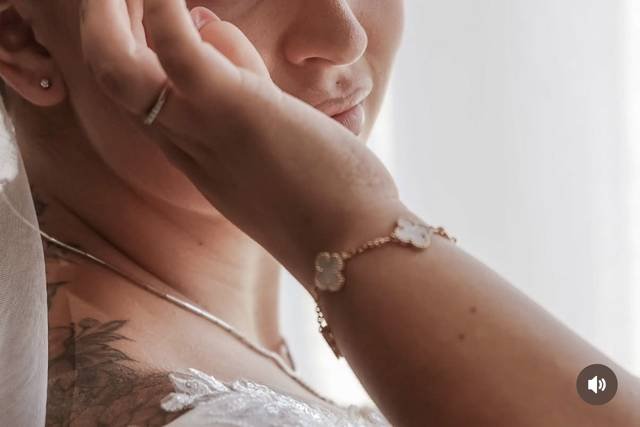 Trucco sposa