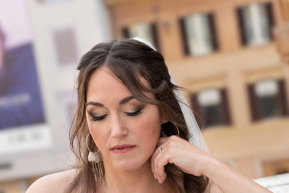 Makeup sposa