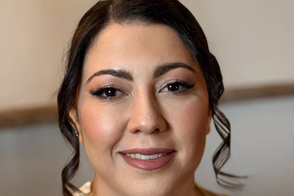 Make-up sposa